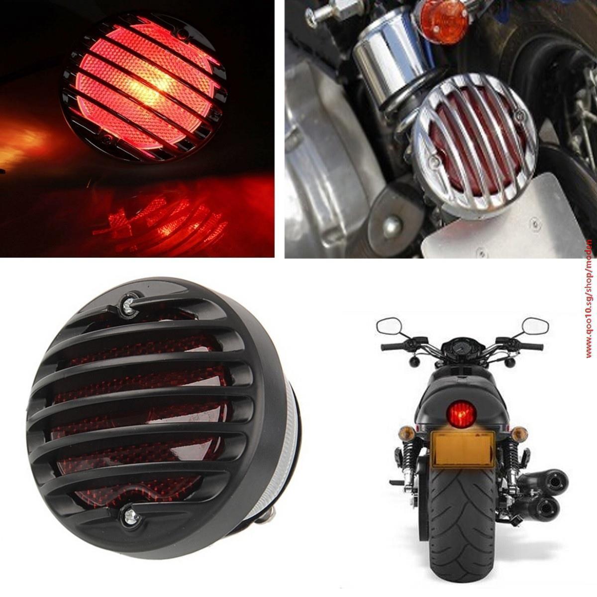 universal motorcycle brake light