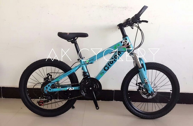 sports kids bike