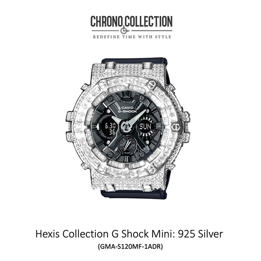 g shock swarovski crystal