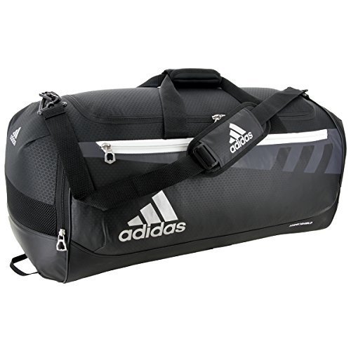 adidas team travel transformer bag