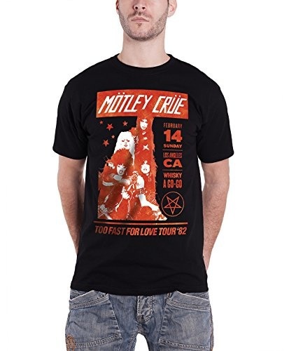 cheap motley crue t shirts