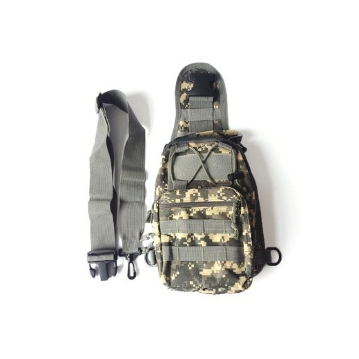 rugged sling bag