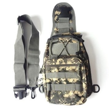 rugged sling bag