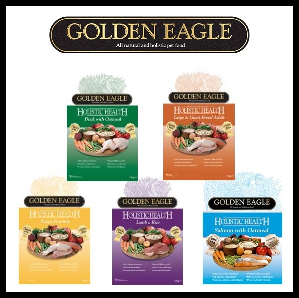 Golden Eagle 15kg Pet Supplies Qoo10