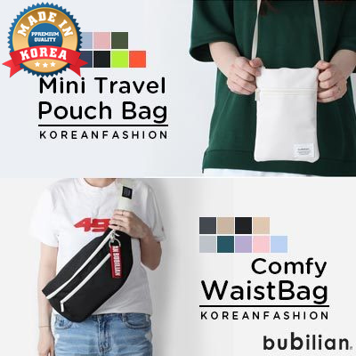 waist bag korea