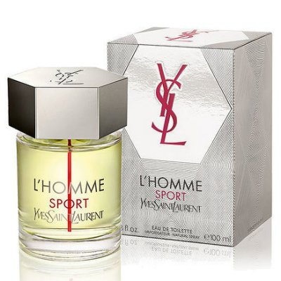 Yves Saint Laurent Beaute L'Homme Eau de Parfum for Men