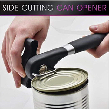 JJYY New Stainless Steel Adjustable Can Opener Creative