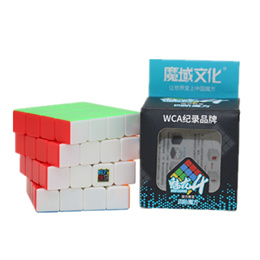 Moyu Meilong 4x4 Speed Cube Magic Puzzle Strickerless 4x4x4