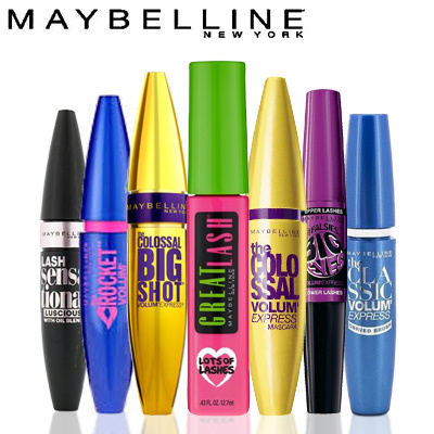 Qoo10 - Maybelline Mascaras : Cosmetics