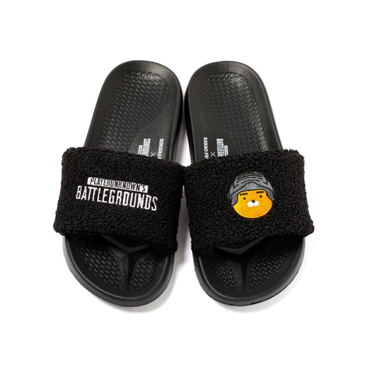 battle slippers