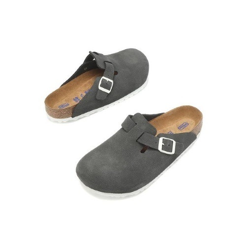 birkenstock boston slippers