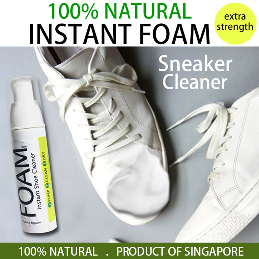 Sneaker And Shoe Cleaning Services in Singapore