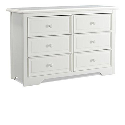 graco brooklyn 6 drawer double dresser