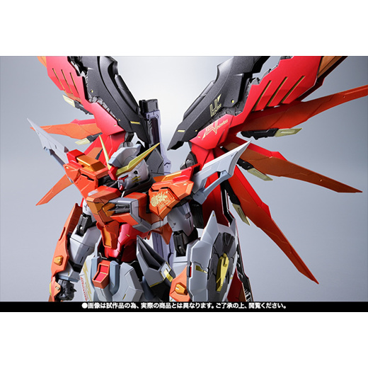 Qoo10 Dm Seed Destiny Gundam Heine Mb Type Toys