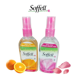 쏘펠 소펠 soffell 스프레이 모기기피 벌레퇴치 뿌리는 모기약 80ml