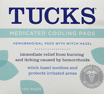 Qoo10 - tucks medicated cooling pads 100 each pack of 3 Search Results :  (Q·Ranking)： Items now on sale at