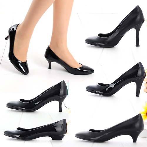 2cm high heels
