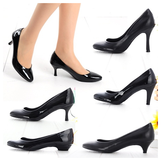 high heels 2 cm