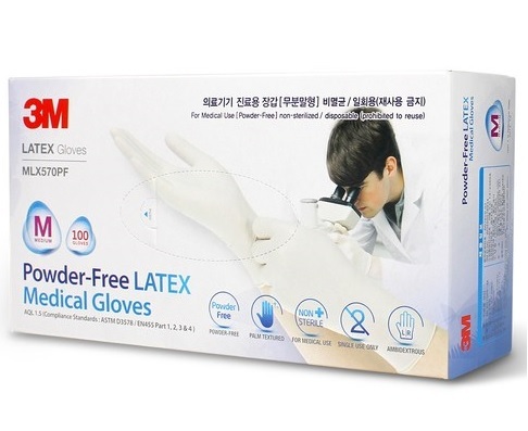 3m gloves medical