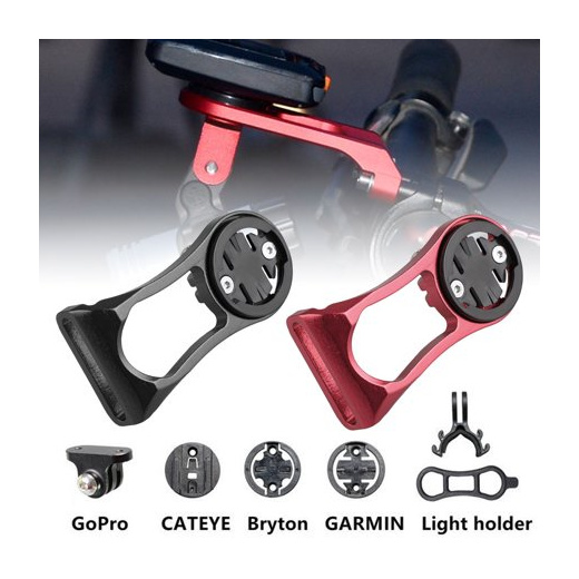 garmin edge extended out front bike mount