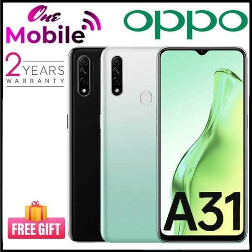 oppo a31 4gb