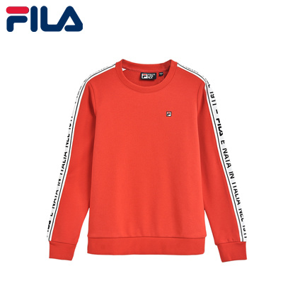 fila t shirt womens orange