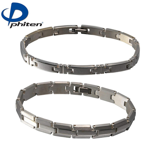 Portland Trailblazers® NBA® Titanium Bracelet - Phiten