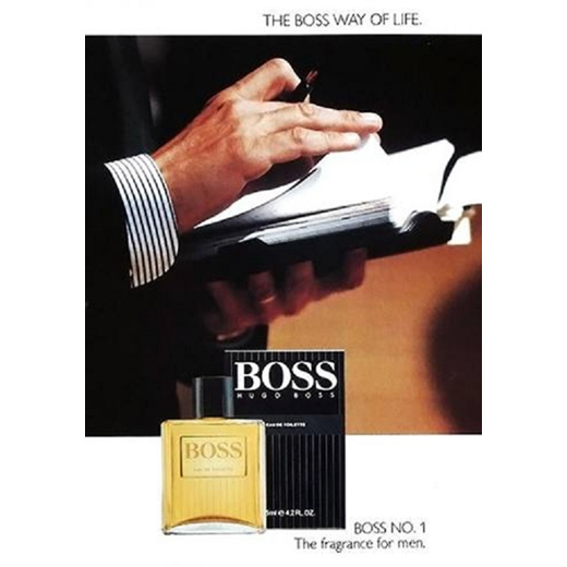 hugo boss no 1 eau de toilette 125ml