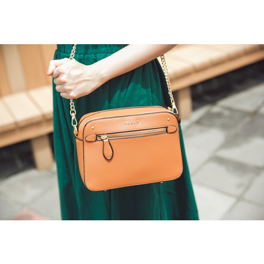 Qoo10 Robinmay Crossbody Bag 卡摩爾斜背包 Bag Wallet