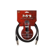 Câble M1 professionnel XLR femelle - Jack 6.35mm 7.5m : Câble