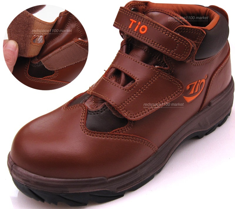 Qoo10 - New Mens TIO Safety Work Boots 