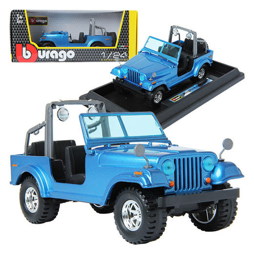 blue jeep toy car