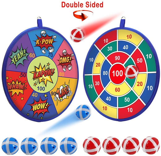 kids dart board