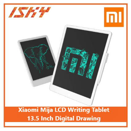 Qoo10 Xiaomi Mijia Lcd Writing Tablet With Pen Digital Drawing Board Blackbo Tv Audio