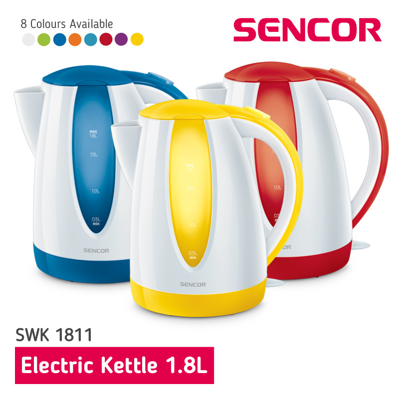 sencor kettle canada