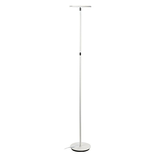 brightech led torchiere floor lamp