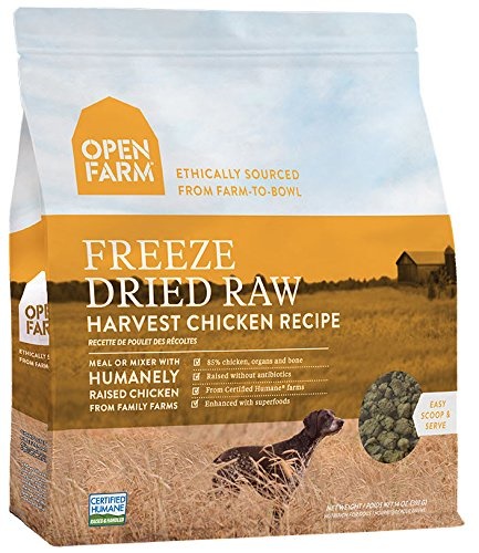 farm raw dog food