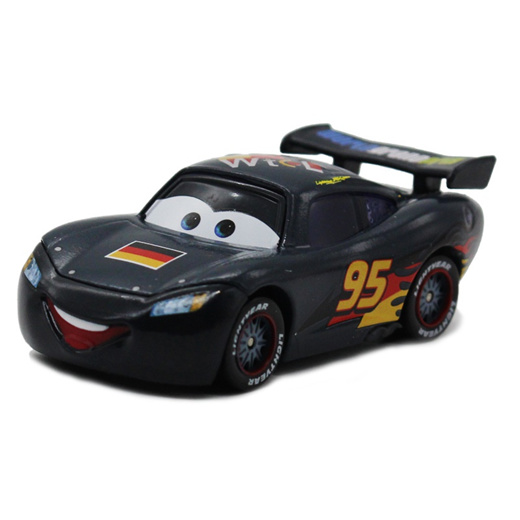 lighting mcqueen black