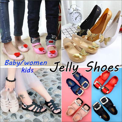 New Arrivals Hot Selling Jelly Shoes 