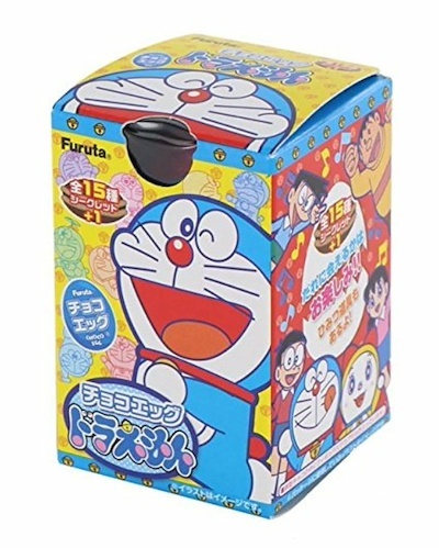 furuta surprise eggs