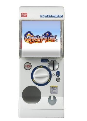 Bandai Japan Official Gashapon Machine 1/2 Scale Japan Import