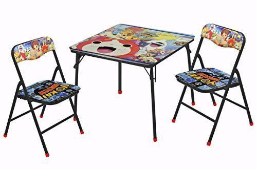 my little pony table and chair set