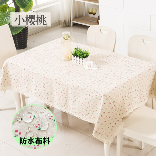 tablecloth for small rectangular table