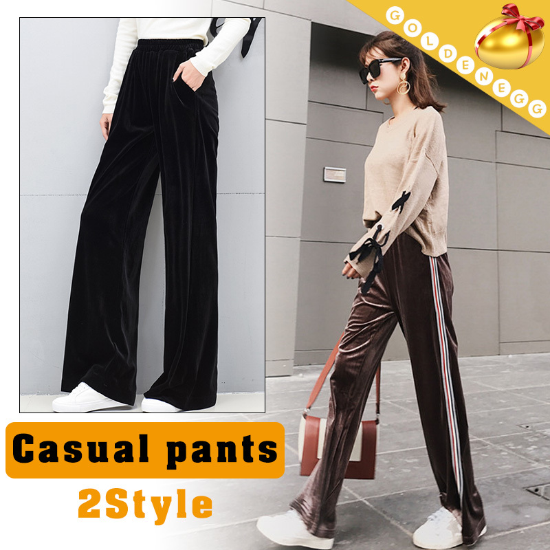 warm stylish women's pants