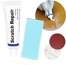 Ceramic Spray, Plastic Restore, Waterless Wash & Scratch Repair Bundle