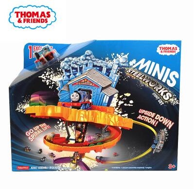 thomas and friends mini trains