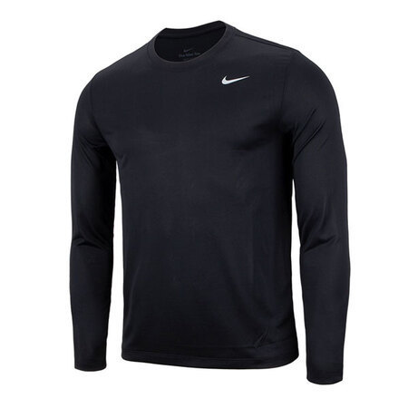 Qoo10 - Nike Dry RLGD Reset Long Sleeve Tee DX0994-010 : Sportswear