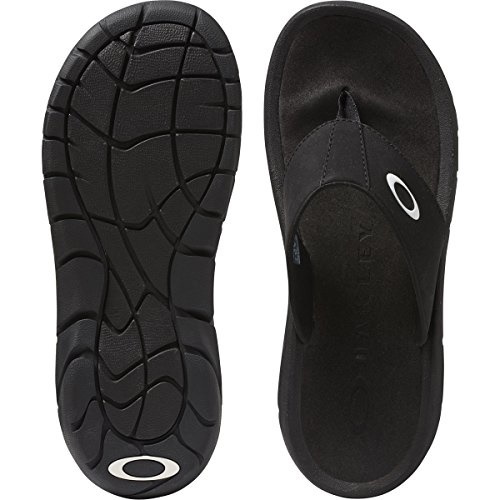 oakley supercoil flip flops mens