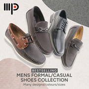 Moda Paolo Sale 📢 Mens Formal/ Casual Shoes Collection 📢Best Seller📢