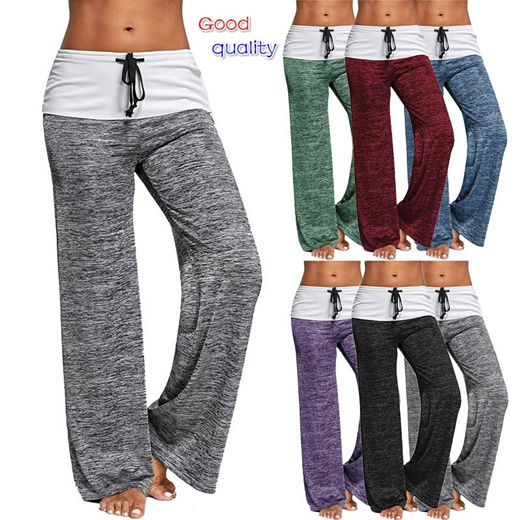 ladies casual summer pants